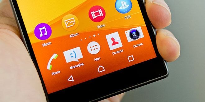 Android Marshmallow per Sony Xperia Z5 sbarca in Giappone