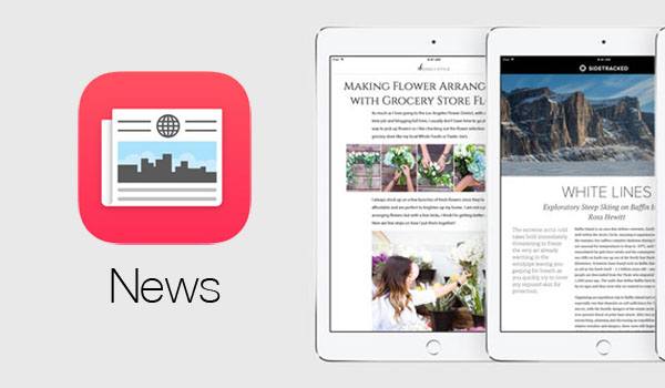 Apple News, ecco una nuova campagna pubblicitaria