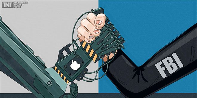 Apple vs FBI sbloccare iPhone