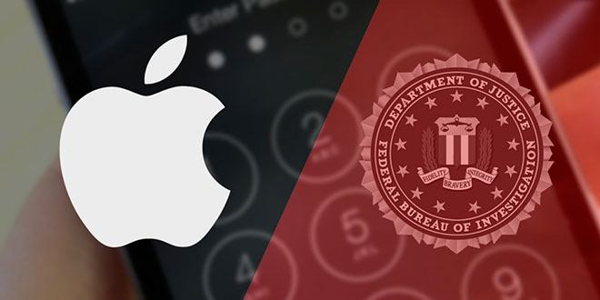 sbloccare iPhone Apple vs FBI