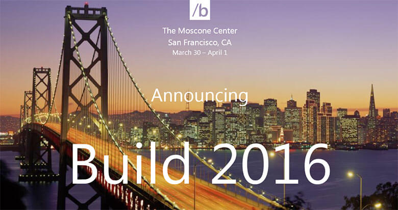 build 2016