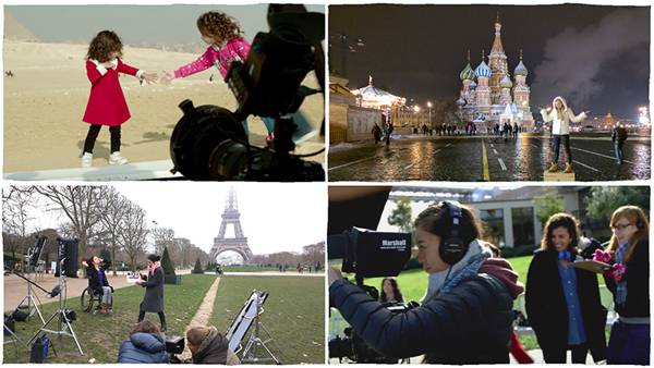 Google omaggia tutte le donne del mondo con uno speciale doodle video