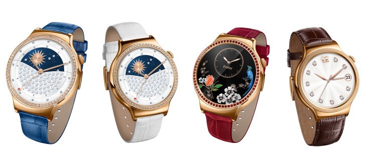huawei watch donne 1