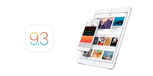 iOS 9.3