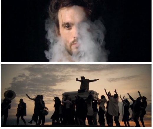 iPhone 6S Plus registra il video musicale di Edward Sharpe