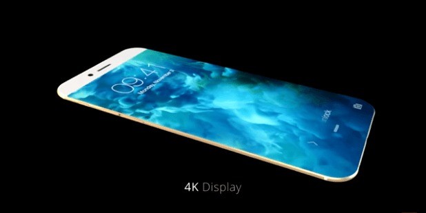 iPhone 7: un nuovo concept ci permette di ammirarlo a 360° (Video)