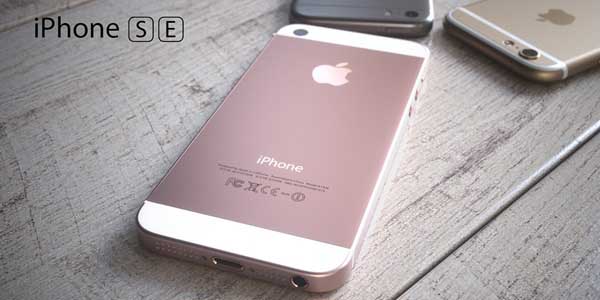 iPhone SE: AnTuTu ne conferma i 2 GB di memoria RAM