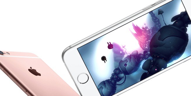 iphone display oled apple 2017