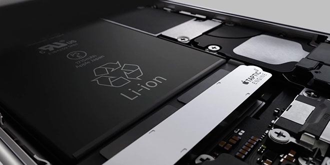 La batteria iPhone SE è maggiore di iPhone 5S