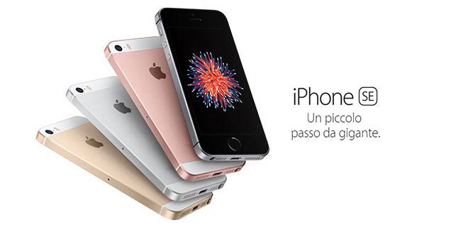 Disponibilità e prezzo iPhone SE ed iPad Pro 9.7 in Italia