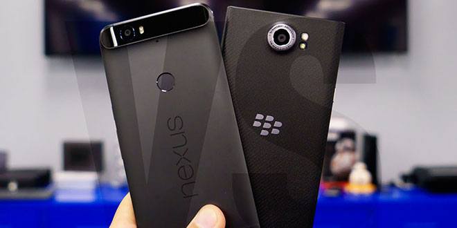 L’aggiornamento Android di marzo al via e BlackBerry batte i Nexus