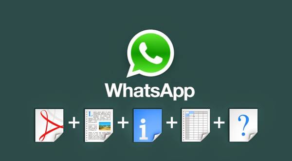 WhatsApp si aggiorna puntando al settore business attraverso il supporto a documenti e PDF