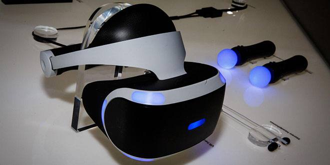 PlayStation VR giochi per PS4