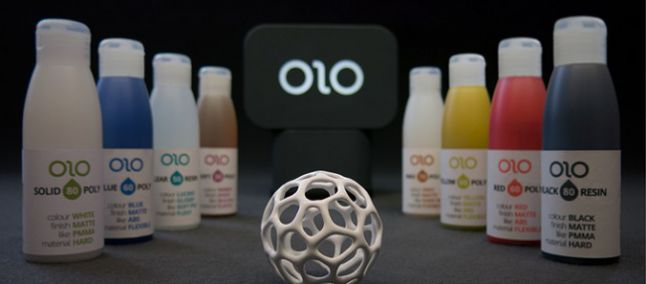 Arriva la prima stampante 3D per smartphone