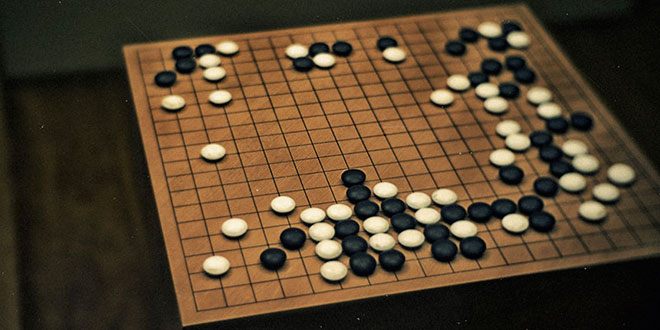 Computer Google AlphaGo gioco da tavolo