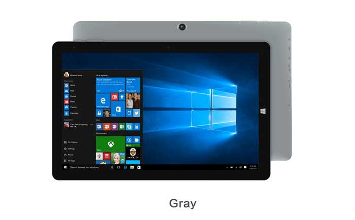 Windows 10, emerse le caratteristiche ufficiali di Chuwi HiBook