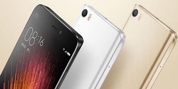 Xiaomi Mi 5