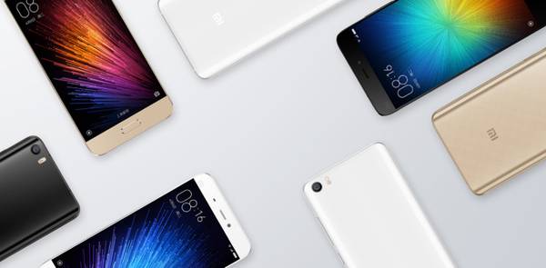 Xiaomi mi 5