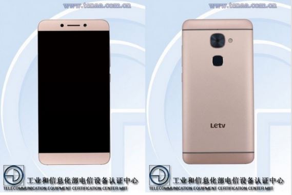 LeEco Le 2: arriva la certificazione da TEENA