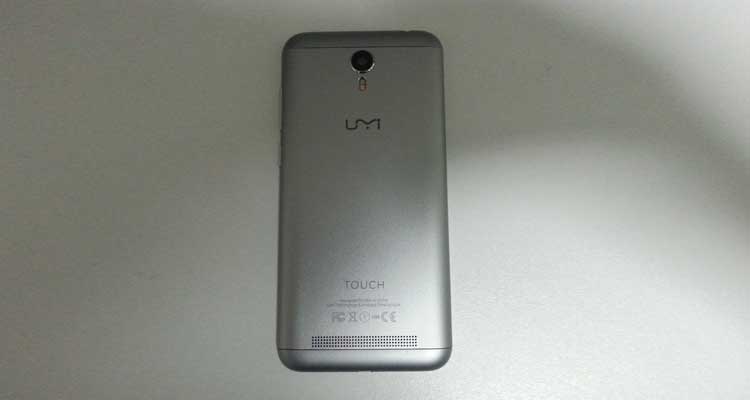 UMi Touch 2 potrebbe presto arrivare con Helio X25