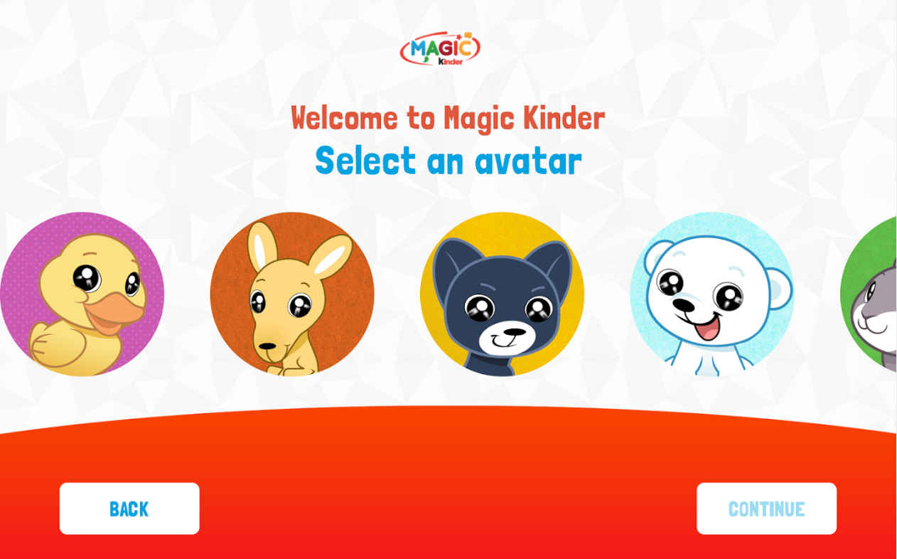 Magic Kinder app per bambini Ferrero