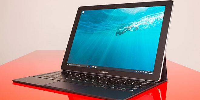 Samsung Galaxy TabPro S, il convertibile Windows 10 sbarca in Italia