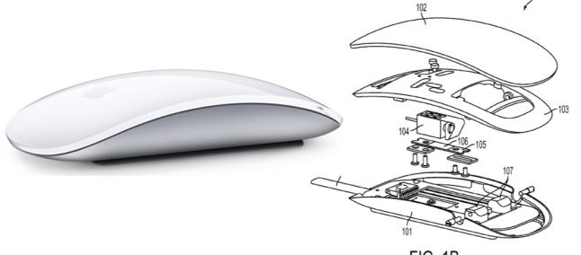 Apple Magic Mouse supporterà il Force Touch