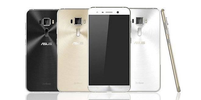 Asus Zenfone 3, confermati display da 5.5”, Snapdragon 820 e 4GB di RAM