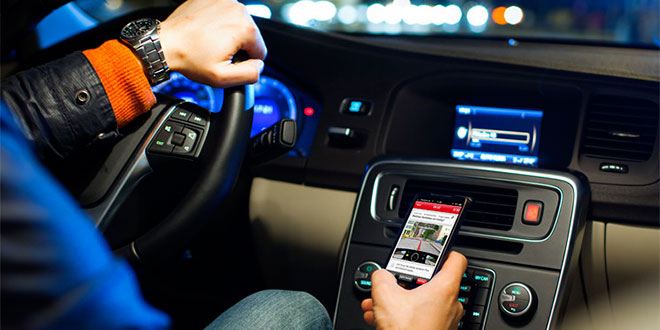 Textalyzer vi becca se usate lo smartphone alla guida