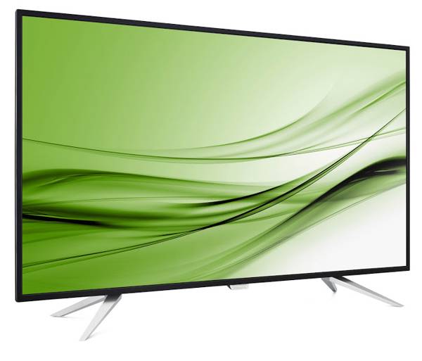 MMD annuncia il monitor extra large Philips BDM4350UC: un 43 pollici 4K UHD