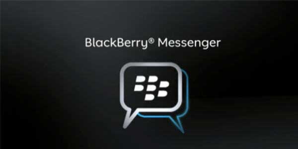 BlackBerry Messenger
