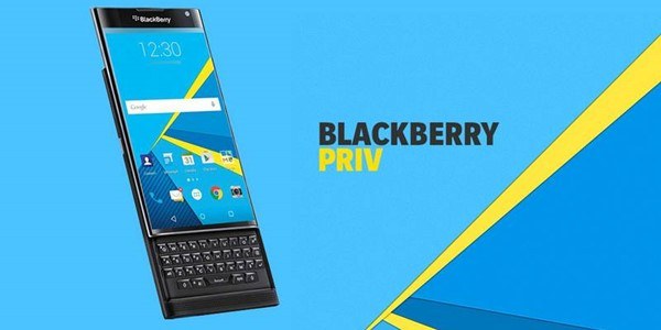 BlackBerry Priv