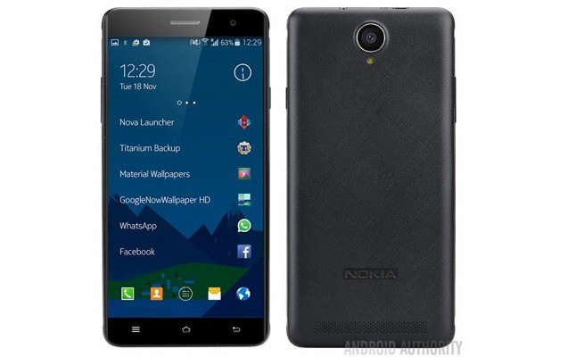 Nokia si prepara al lancio di un nuovo smartphone Android!