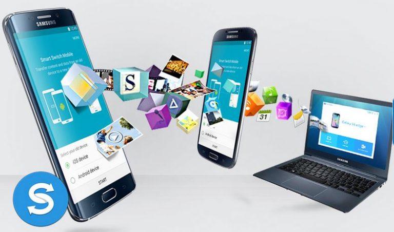 Come trasferire i dati dal vecchio al nuovo smartphone con Samsung Smart Switch