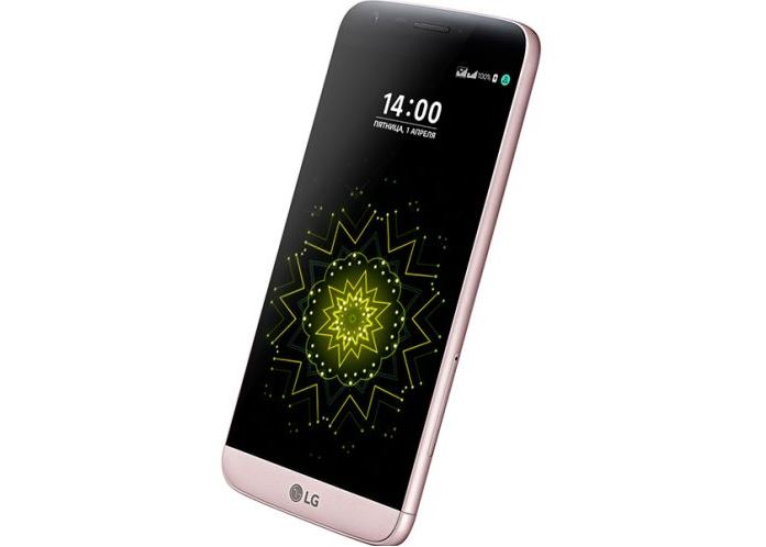 LG G5 SE: presentato il fratello minore del G5 con design modulare