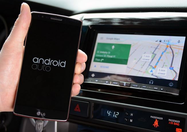 Android Auto diventerà un app usabile da qualunque smartphone