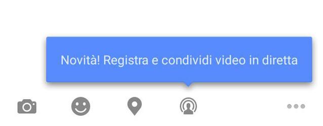 Facebook Live Android
