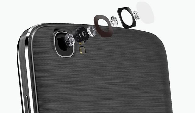 Homtom HT10, il nuovo top di gamma avrà un comparto fotografico da paura!