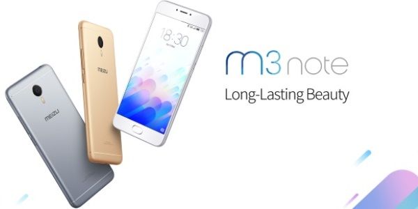 meizu m3 note