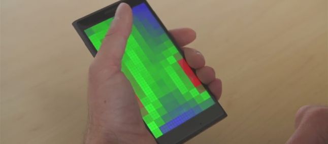 Microsoft, continuano gli esperimenti sul nuovo 3D touch