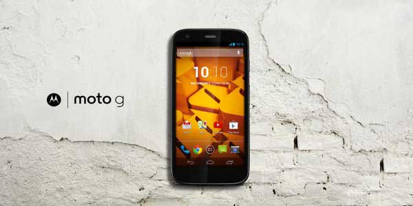 Motorola Moto G 2016: avvistato il device su Geekbench