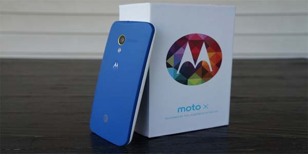 Moto X 2016