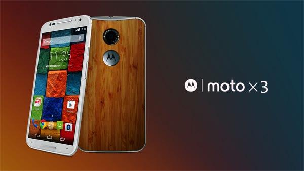 Motorola Moto X3: il nuovo terminale è stato avvistato in rete