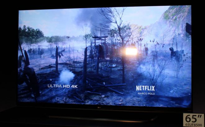 Netflix HDR