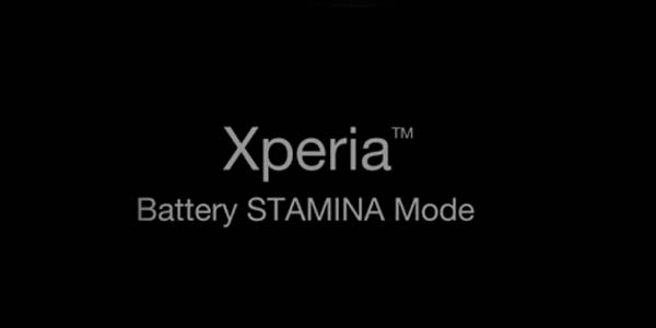 STAMINA: Marshmallow reintroduce la mode su Xperia Z4 e Z5