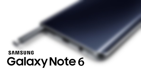 Samsung Galaxy Note 6: arriverà la variante Note Edge