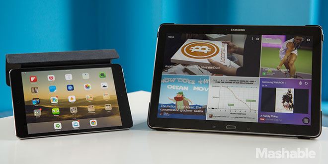 Nonostante la crisi, Apple è in cima al mercato tablet con iPad