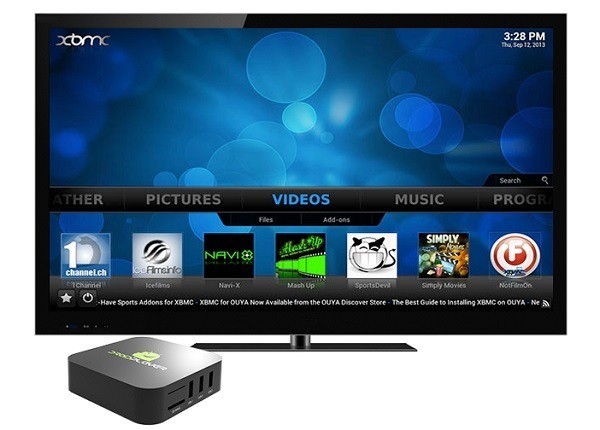 android tv box 4