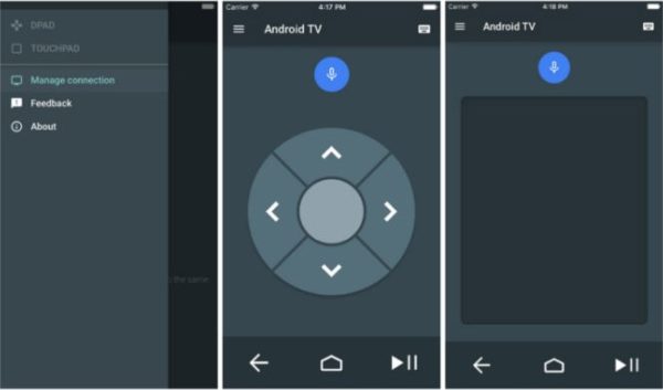 android tv