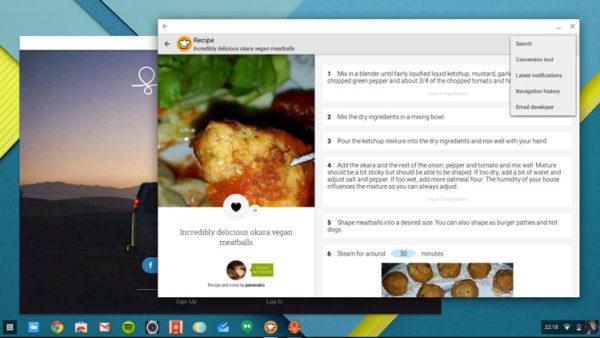 Chromebook lancia la sfida a Windows 10 con l’arrivo delle app Android
